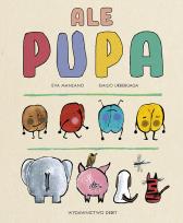 Okładka książki Ale pupa