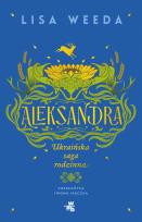 Okładka książki Aleksandra