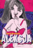 Okładka książki Aleksja