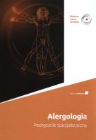 Okładka książki Alergologia. Podręcznik specjalistyczny