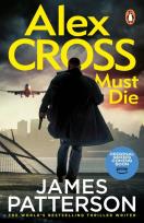 Okładka książki Alex Cross Must Die