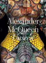 Okładka książki Alexander McQueen: Unseen