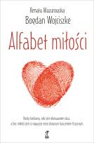 Okładka książki Alfabet miłości wyd. 2023