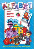 Okładka książki Alfabet