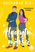 Okładka książki Algorytm miłości