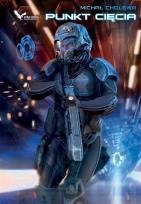 Okładka książki Algorytm Wojny T.2 Punkt cięcia