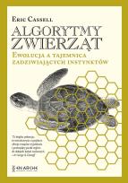 Okładka książki Algorytmy zwierząt. Ewolucja a tajemnica... TW