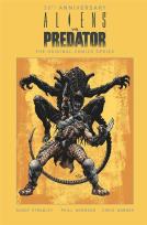Okładka książki Aliens vs. Predator. 30th Anniversary Edition