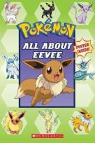 Opakowanie ALL ABOUT EEVEE GUIDEBOOK