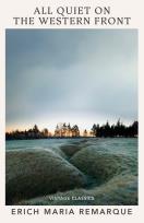 Okładka książki All Quiet on the Western Front
