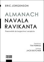 Okładka książki Almanach Navala Ravikanta