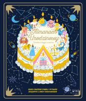 Okładka książki Almanach urodzinowy. Wielka księga urodzin