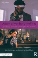 Okładka książki Alternative Scriptwriting