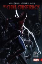Okładka książki Amazing Spider-man: The Clone Conspiracy