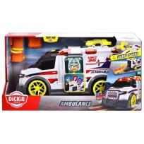 Opakowanie Ambulans ze światłem i dźwiękiem 37,5cm