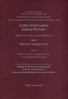 Opakowanie Amicorum Sermones Mutui, part 2, vol. 2