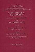 Opakowanie Amicorum Sermones Mutui, part 2, vol. 3