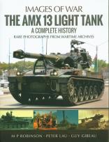 Opakowanie AMX 13 LIGHT TANK IOW