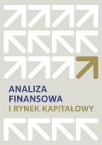 Okładka książki Analiza finansowa i rynek kapitałowy