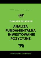 Okładka książki Analiza fundamentalna i inwestowanie pozycyjne