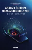 Okładka książki Analiza śledcza urządzeń mobilnych w.2023