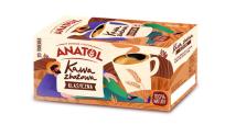 Opakowanie Anatol kawa zbożowa klasyczna expresowa saszetka 84g