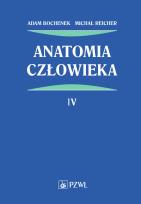 Okładka książki Anatomia człowieka Tom 4