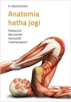 Okładka książki Anatomia hatha jogi w.2024