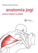 Okładka książki Anatomia jogi