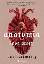 Okładka książki Anatomia. Love story