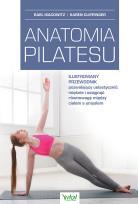 Okładka książki Anatomia pilatesu