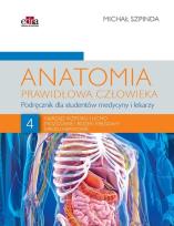 Okładka książki Anatomia prawidłowa człowieka. Tom 4