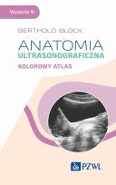Okładka książki Anatomia ultrasonograficzna. Kolorowy atlas