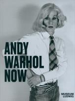 Okładka książki Andy Warhol Now