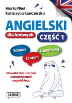 Okładka książki Angielski dla leniwych. Część 1