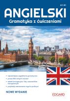 Okładka książki Angielski Gramatyka z ćwiczeniami