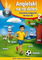 Okładka książki Angielski na co dzień 2