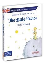 Okładka książki Angielski. The Little Prince / Mały Książę. Adaptacja klasyki z ćwiczeniami