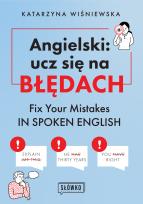 Okładka książki Angielski: ucz się na błędach
