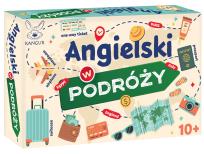 Opakowanie Angielski w podróży