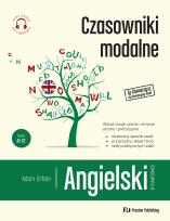 Okładka książki Angielski w tłumaczeniach. Czasowniki modalne + MP3. wyd. 2022
