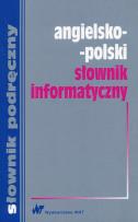 Opakowanie Angielsko-polski słownik informatyczny