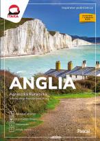 Okładka książki Anglia