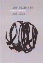 Okładka książki Ani rozmiaru ani skali