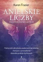 Okładka książki Anielskie liczby dla początkujących