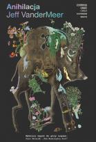 Okładka książki Anihilacja
