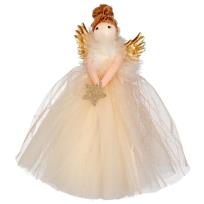 Opakowanie Anioł w tiulowej sukience 21cm