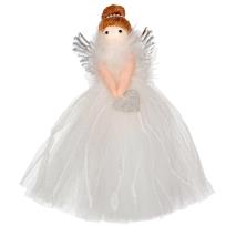 Opakowanie Anioł w tiulowej sukience 21cm