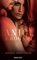 Okładka książki Anioł z rogami