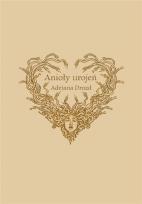 Okładka książki Anioły Urojeń
